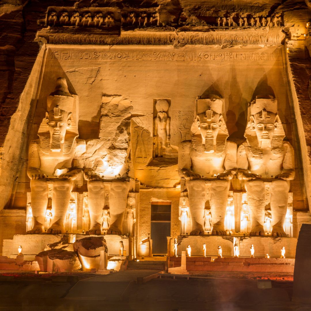 Egypt Tour | 4 - 9 January 2026