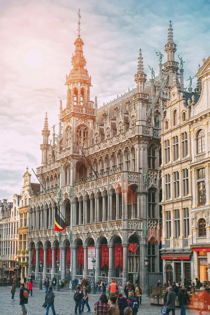 France, Netherlands & Belgium Tour | 27 Sept - 5 Oct 2026