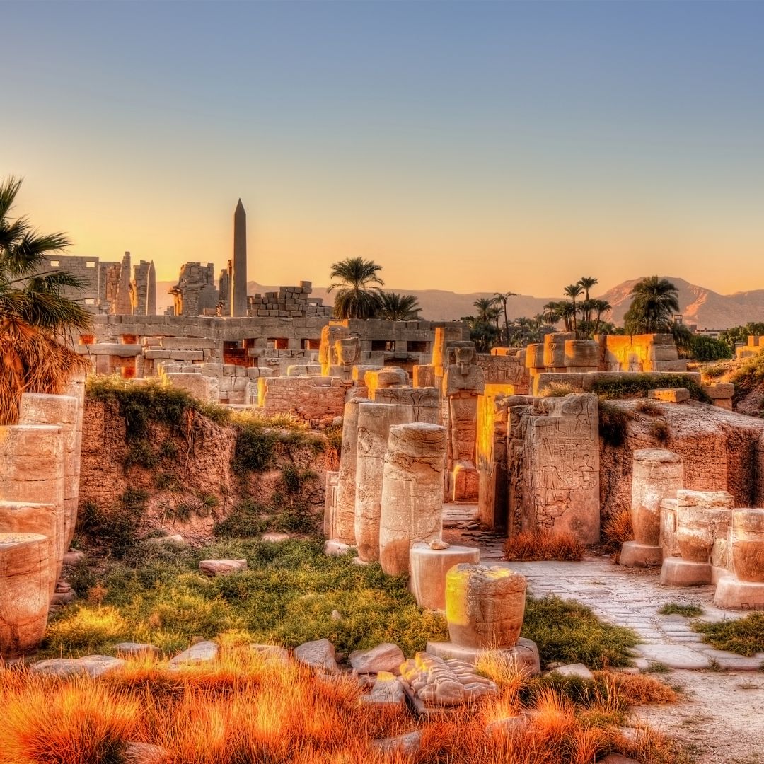 Egypt Tour | 4 - 9 January 2026