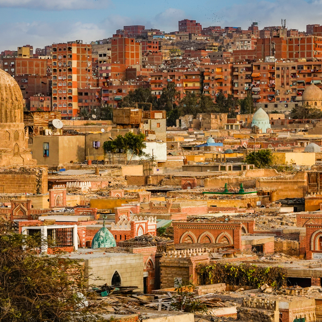 Egypt Tour | 4 - 9 January 2026