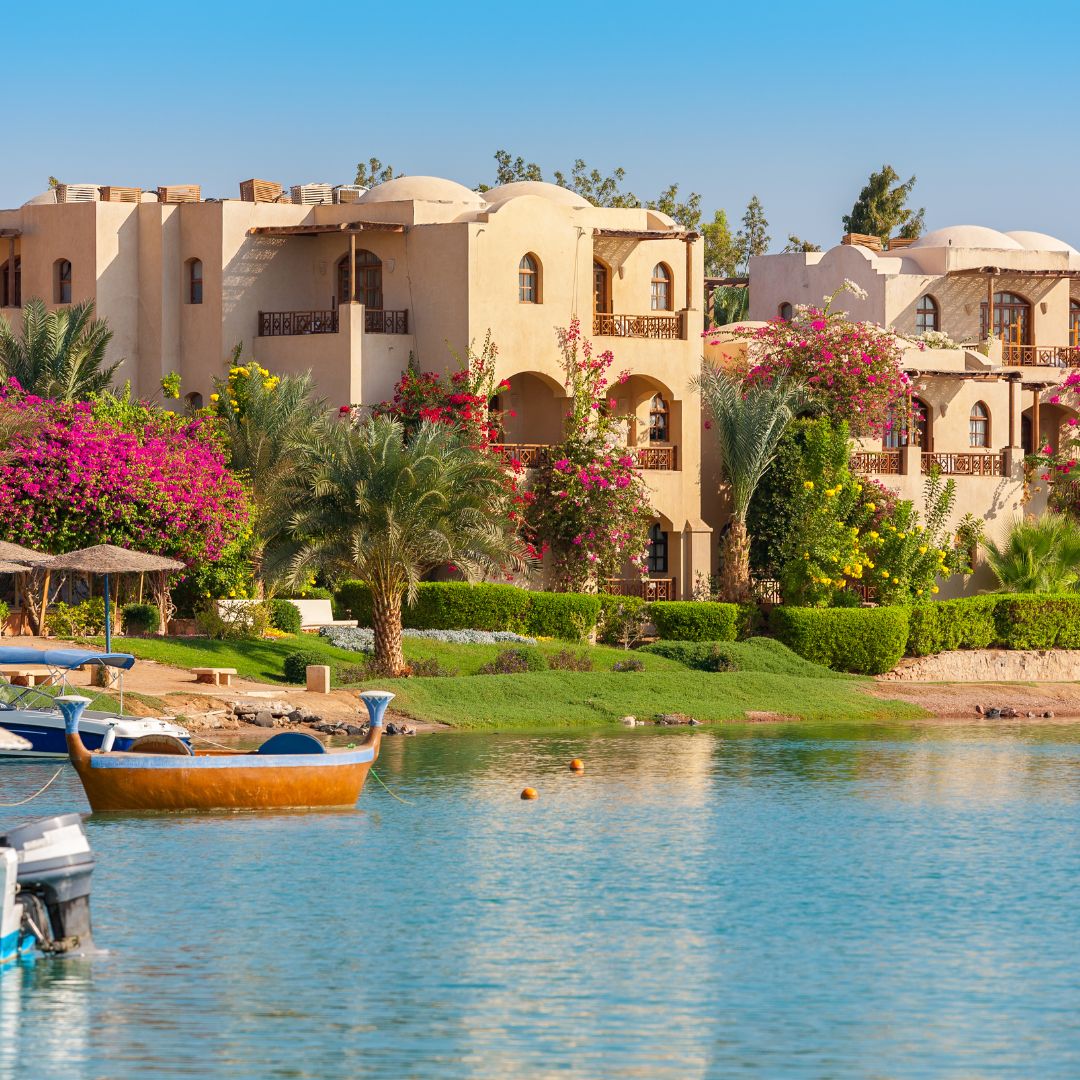 Egypt Tour | 4 - 9 January 2026