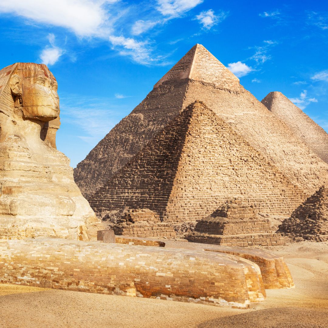 Egypt Tour | 4 - 9 January 2026