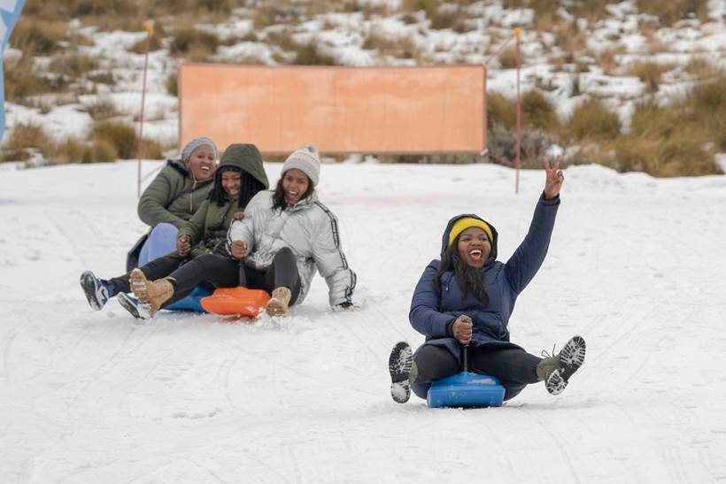 Lesotho Winter Vacation | 6 - 8 July 2025