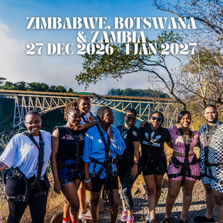 Zimbabwe, Botswana and Zambia Tour | 27 December 2026 - 1 January 2027