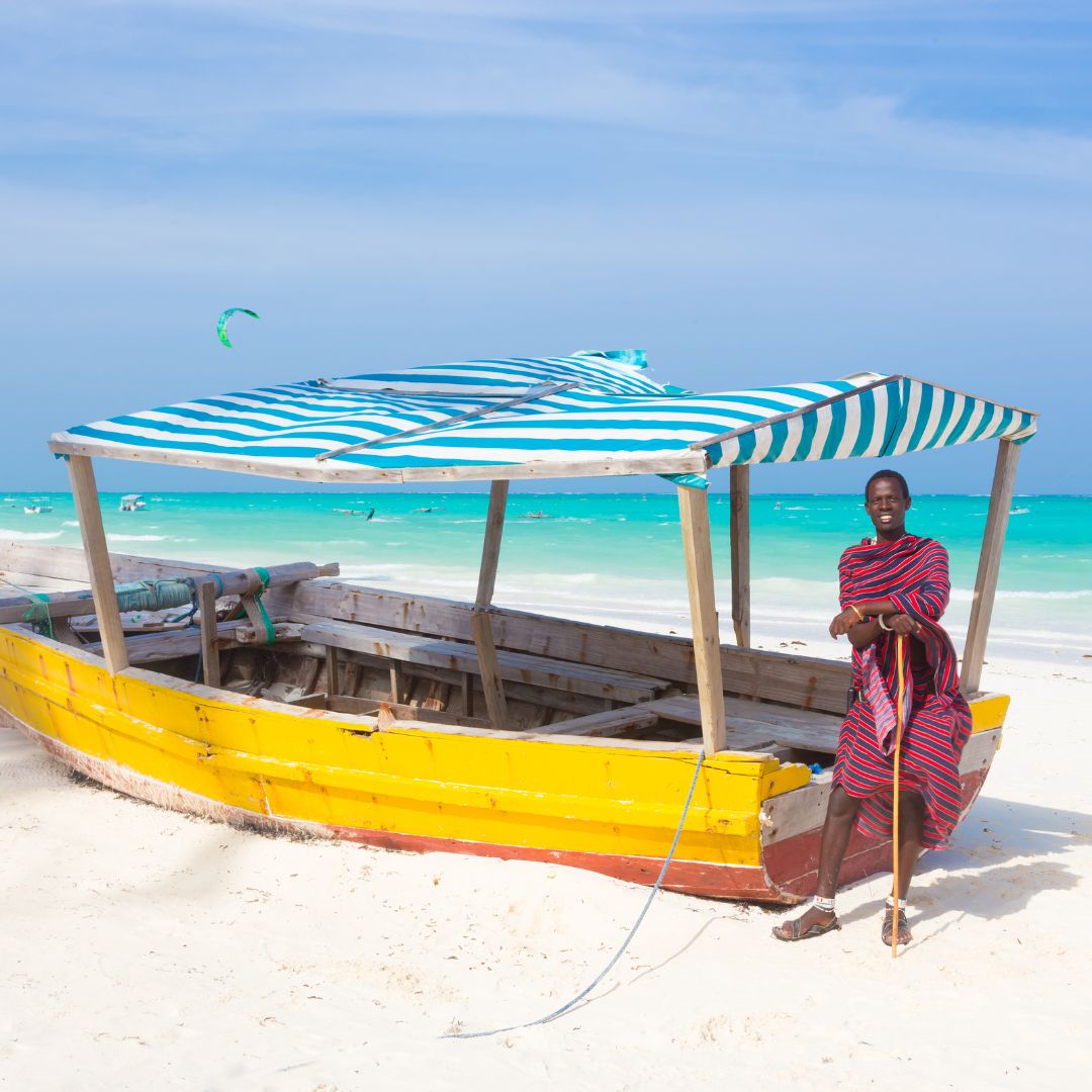 Kenya & Zanzibar Tour | 17 - 26 September 2026
