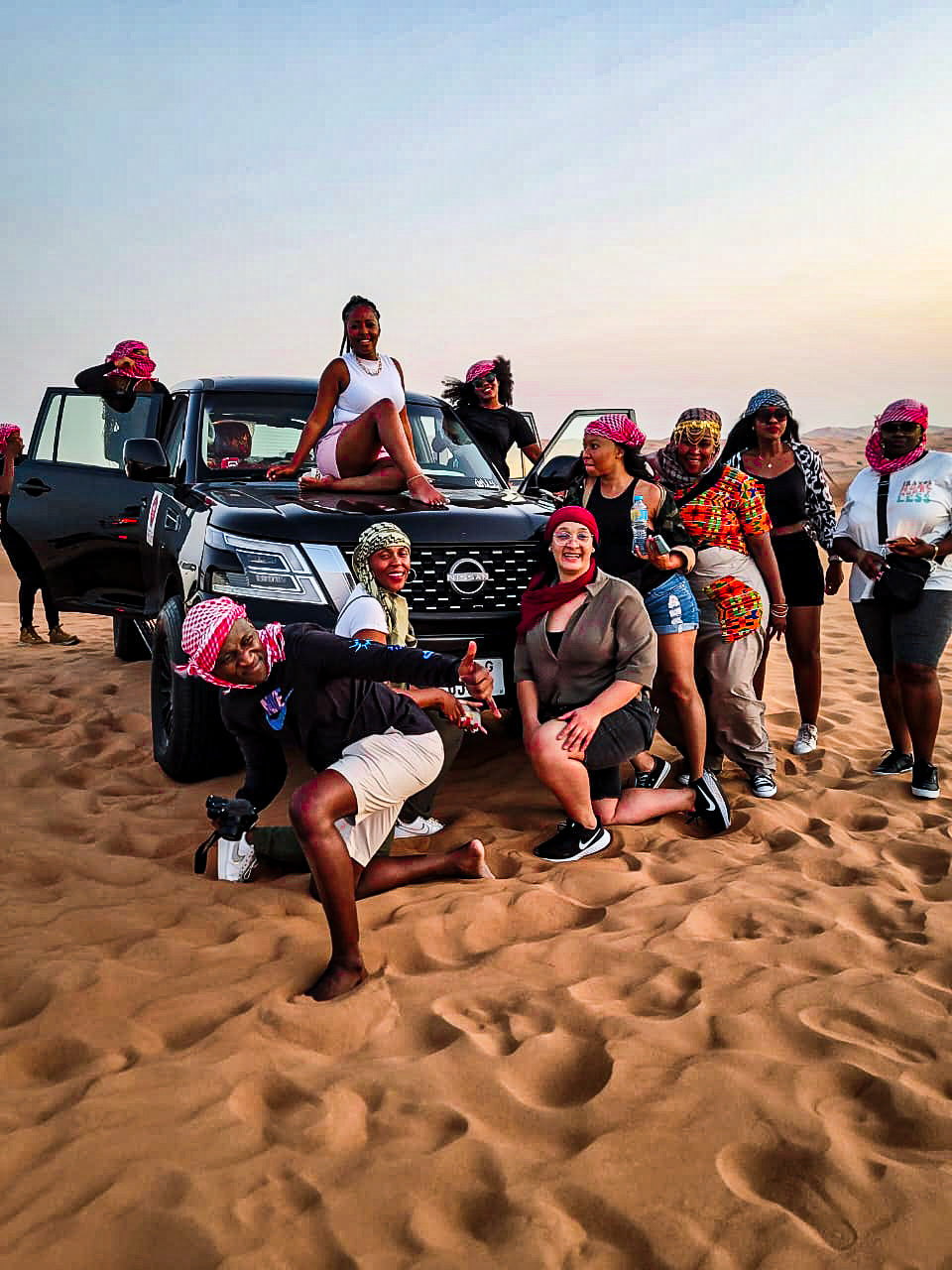 Dubai Tour | 25 October - 1 November 2026