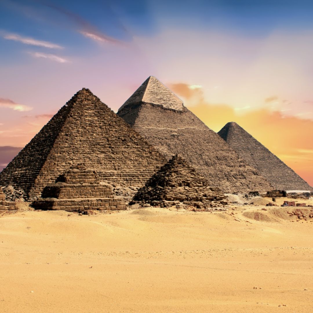 Egypt Tour | 4 - 9 January 2026