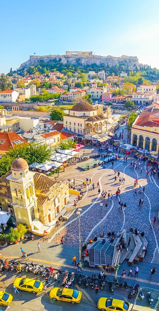 Greece Tour | 5 - 12 October 2025