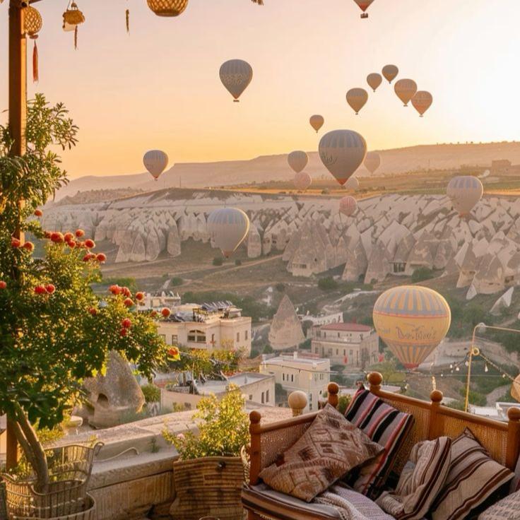 Turkey Tour | 4 - 12 October 2026