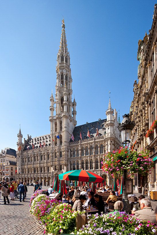 France, Netherlands & Belgium Tour | 27 Sept - 5 Oct 2026