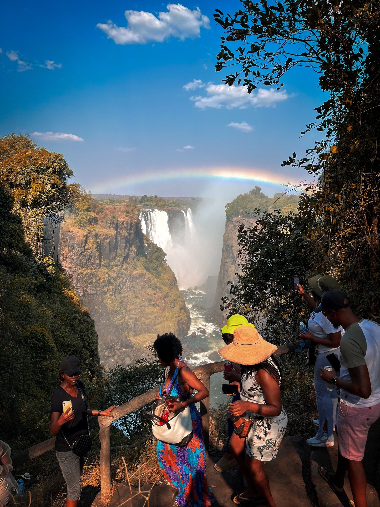 Zimbabwe, Botswana and Zambia Tour | 28 December 2025 - 2 January 2026