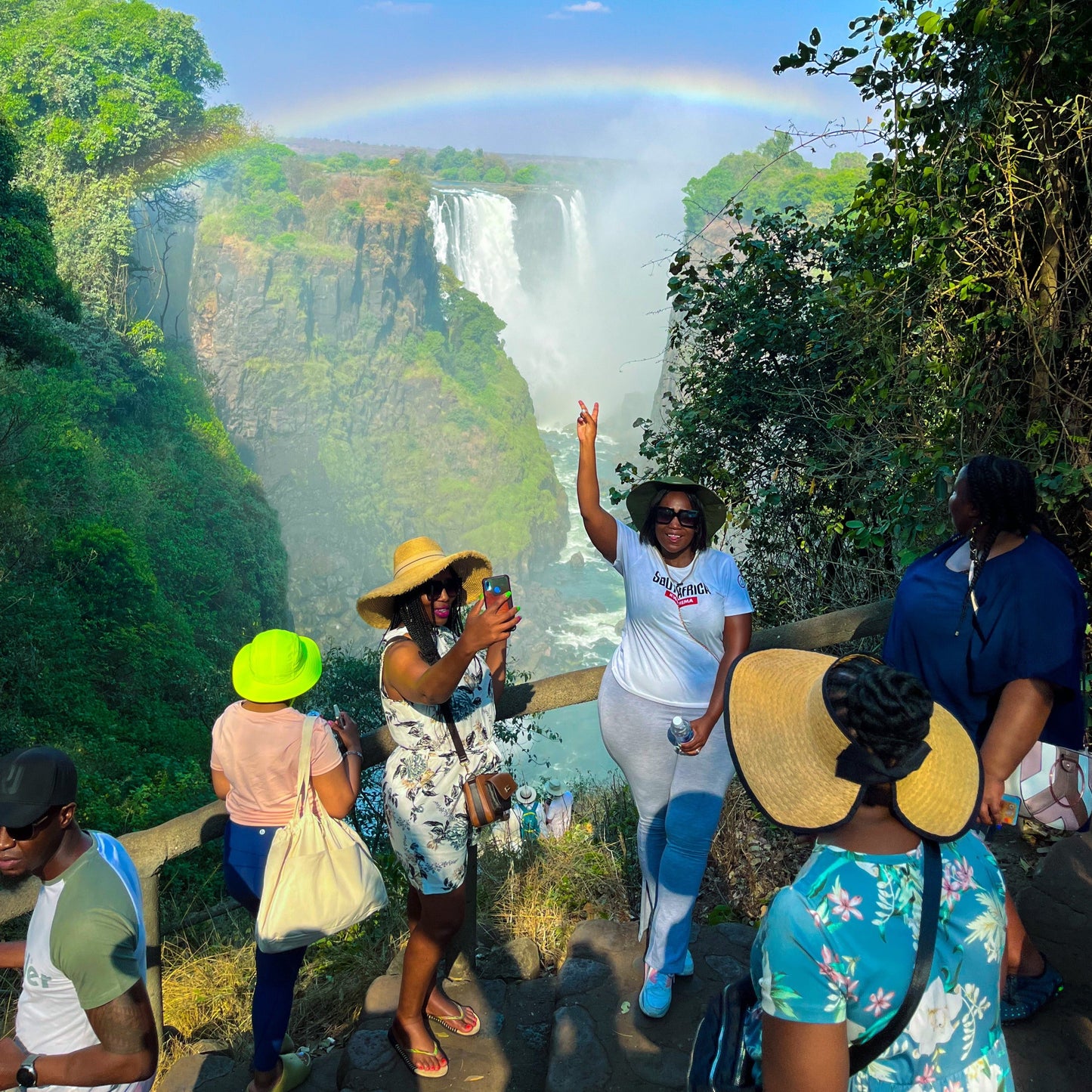 Zimbabwe, Botswana and Zambia Tour | 28 December 2025 - 2 January 2026