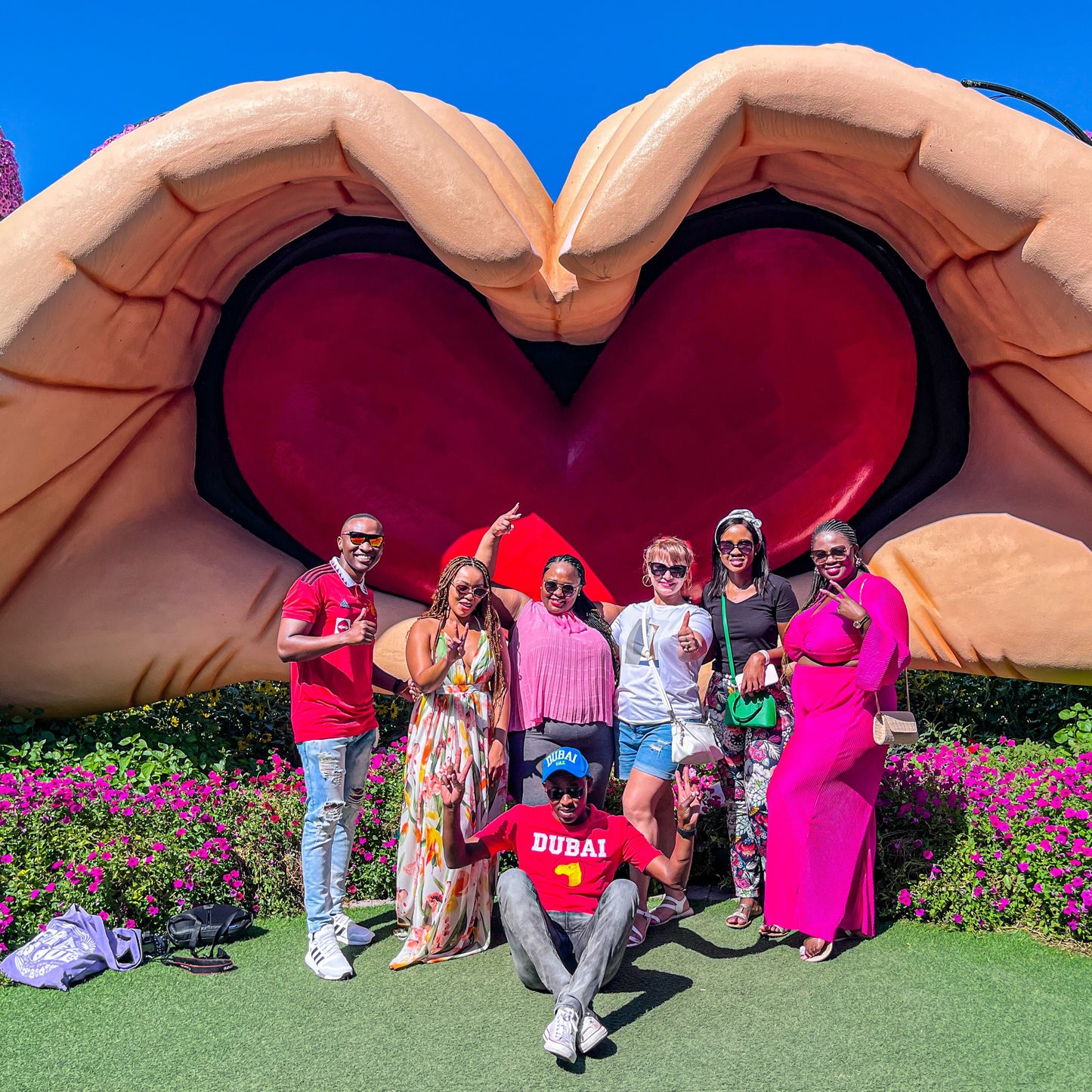 Dubai & Bali Tour | 26 October - 6 November 2025