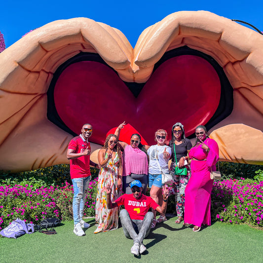 Dubai Tour | 30 March - 6 April 2025