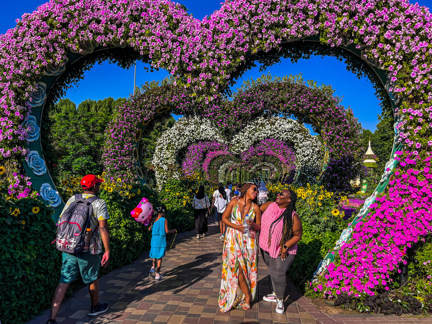 Dubai & Bali Tour | 26 October - 6 November 2025