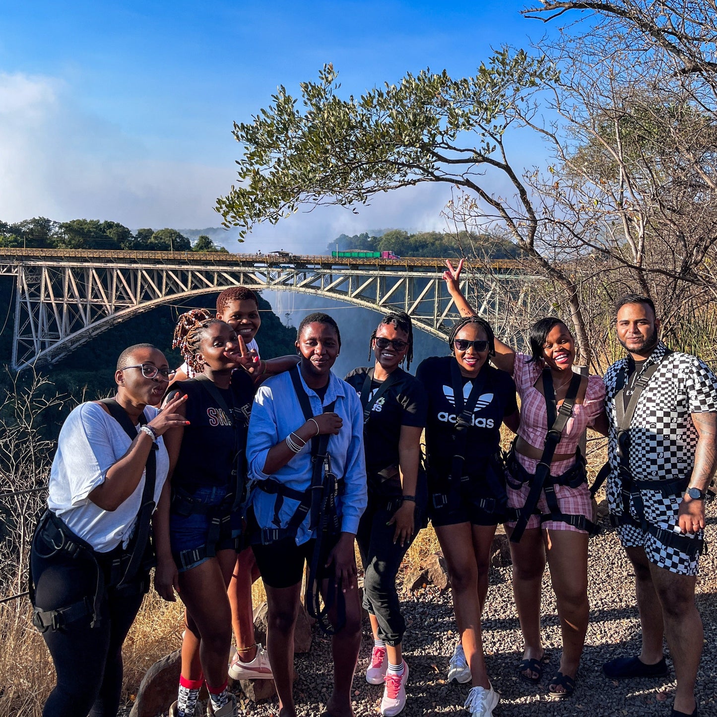 Zimbabwe, Botswana and Zambia Tour | 28 December 2025 - 2 January 2026