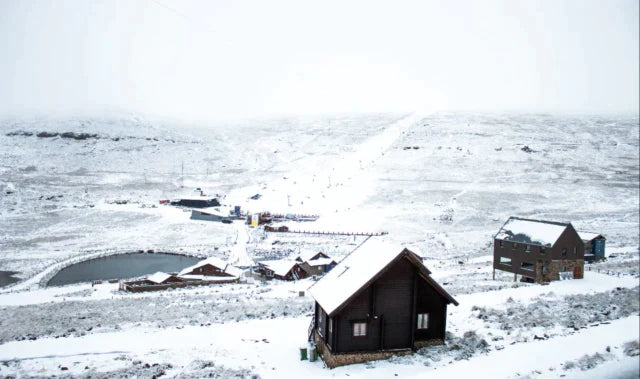 Lesotho Winter Vacation | 6 - 8 July 2025