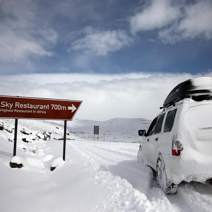 Lesotho Winter Vacation | 6 - 8 July 2025