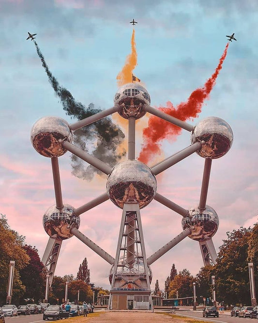France, Netherlands & Belgium Tour | 27 Sept - 5 Oct 2026