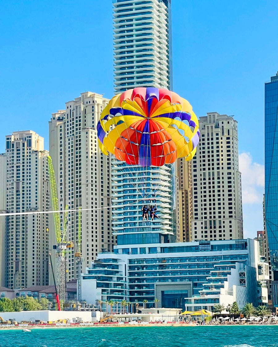 Dubai and Thailand combination tour, October 2026