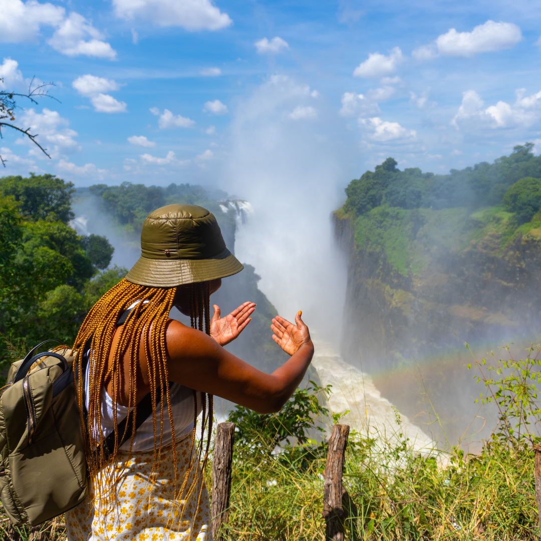 Zimbabwe, Botswana and Zambia Tour | 28 December 2025 - 2 January 2026