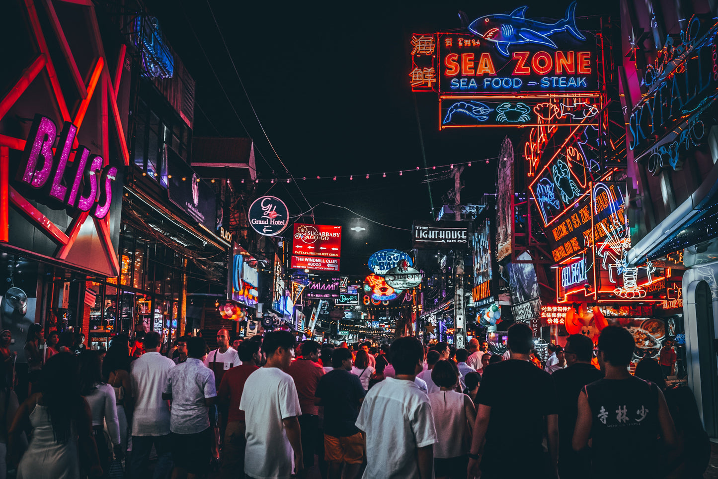 Thailand Tour | 4 - 11 May 2025