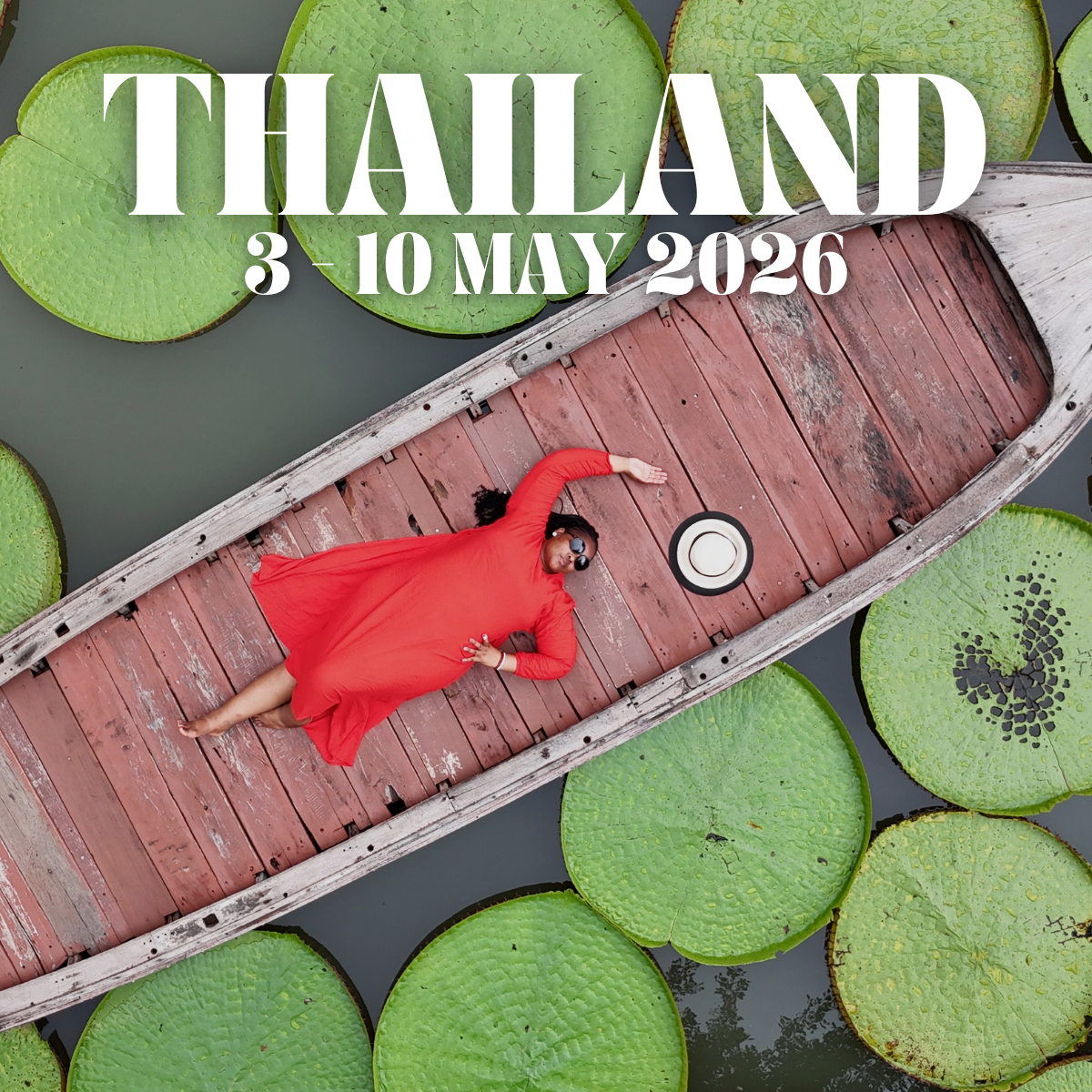 Thailand Tour | 3 - 10 May 2026