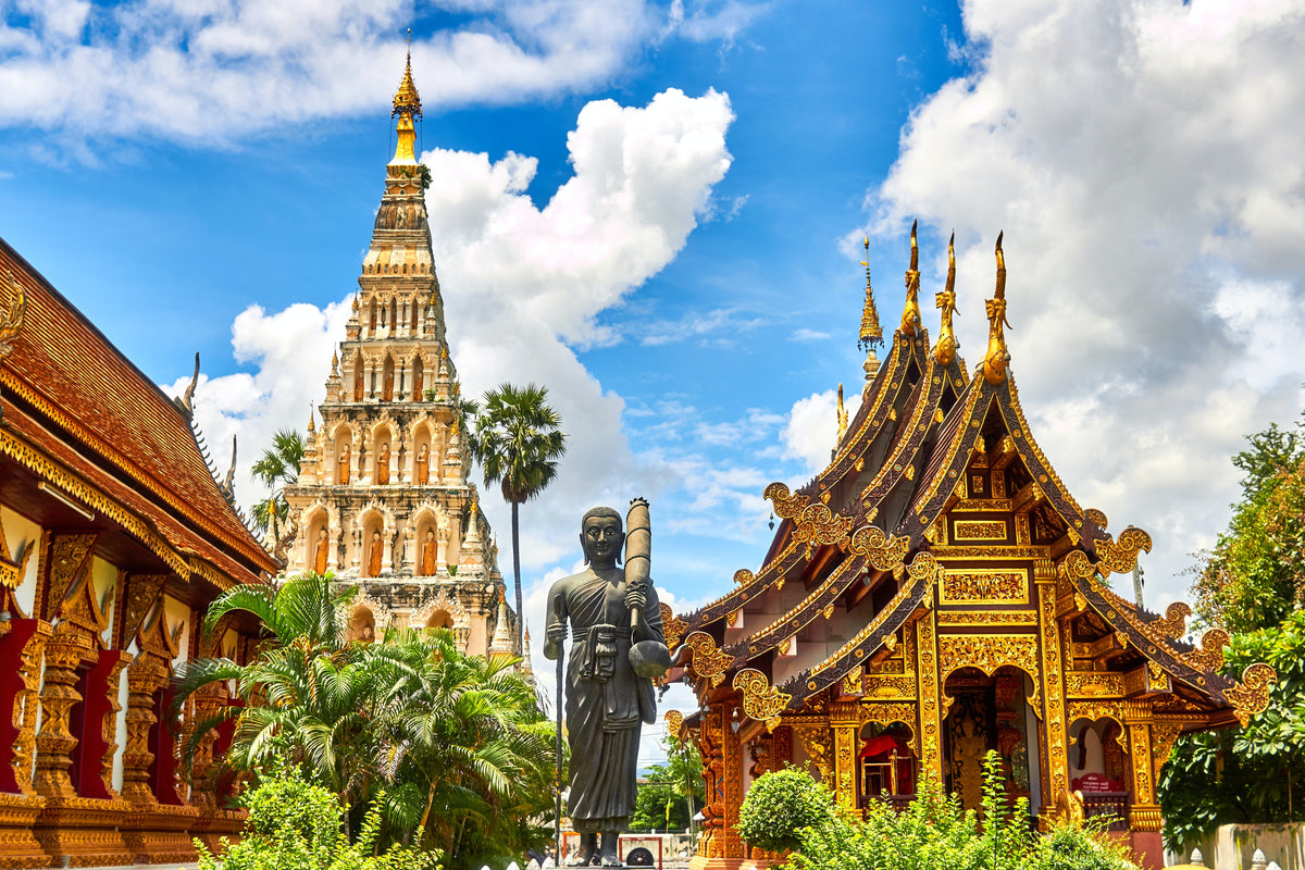 Thailand Phuket & Bangkok Tour | 18 - 28 October 2026