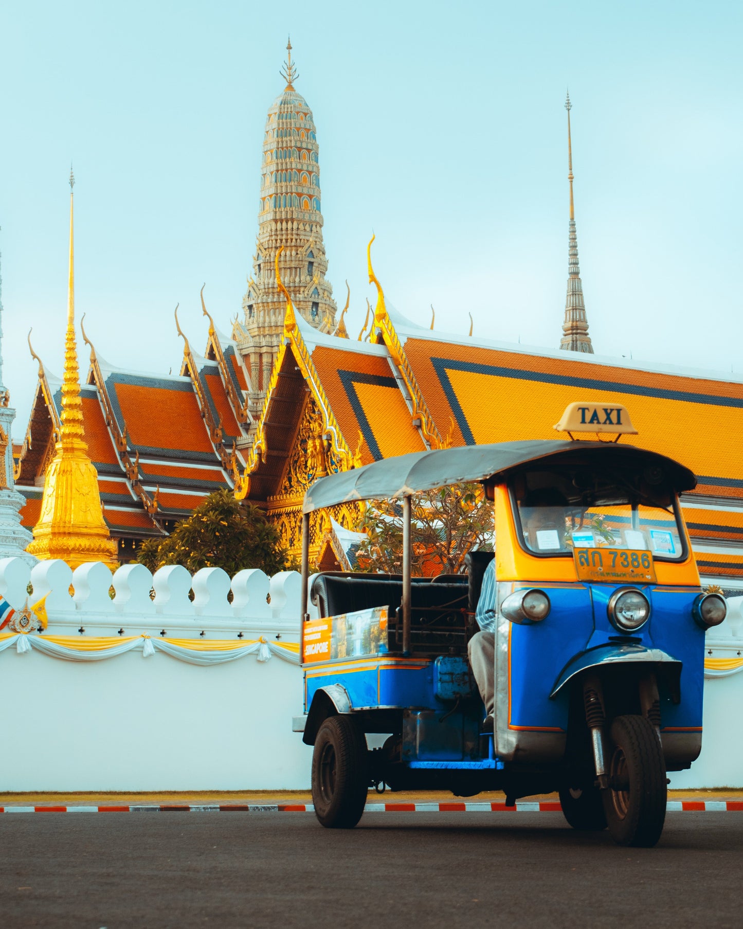 Thailand Tour | 4 - 11 May 2025