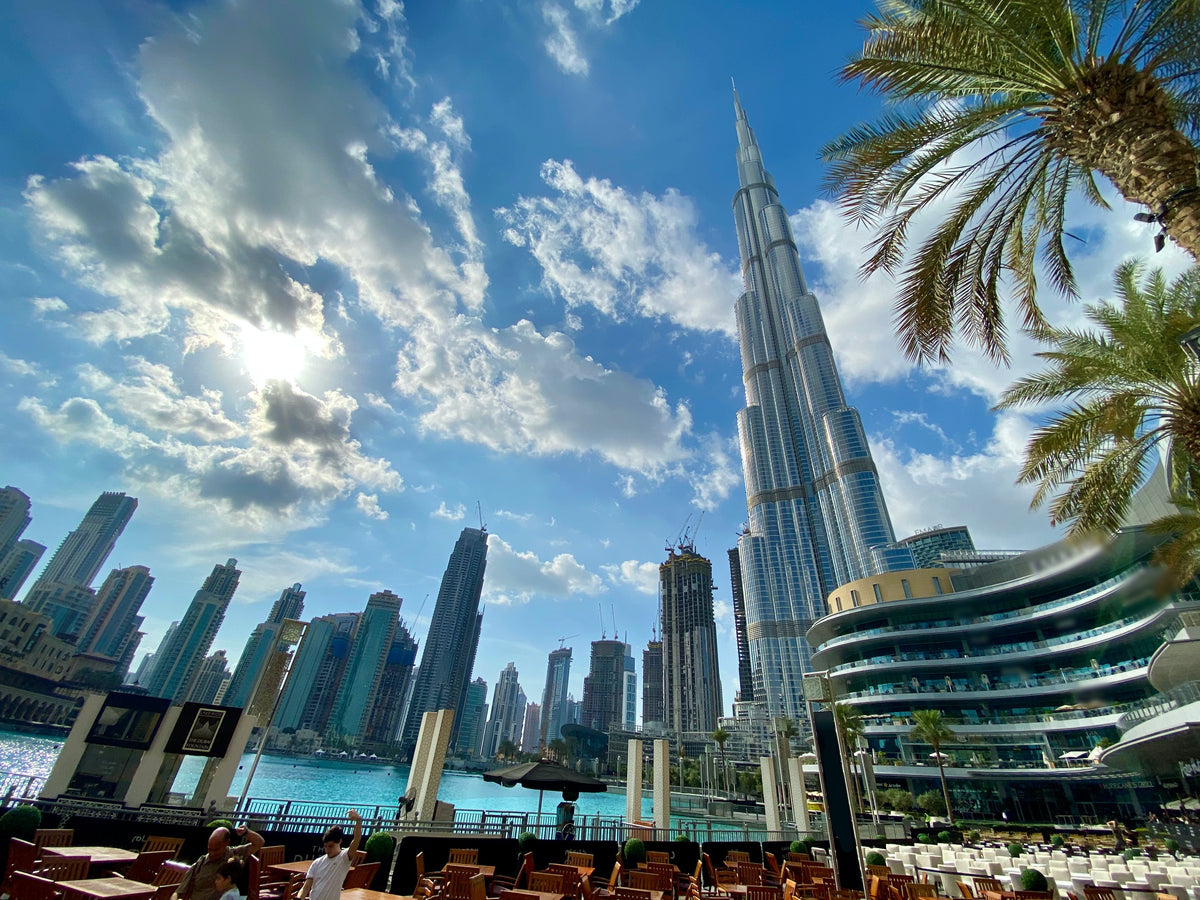 Dubai Tour | 25 October - 1 November 2026