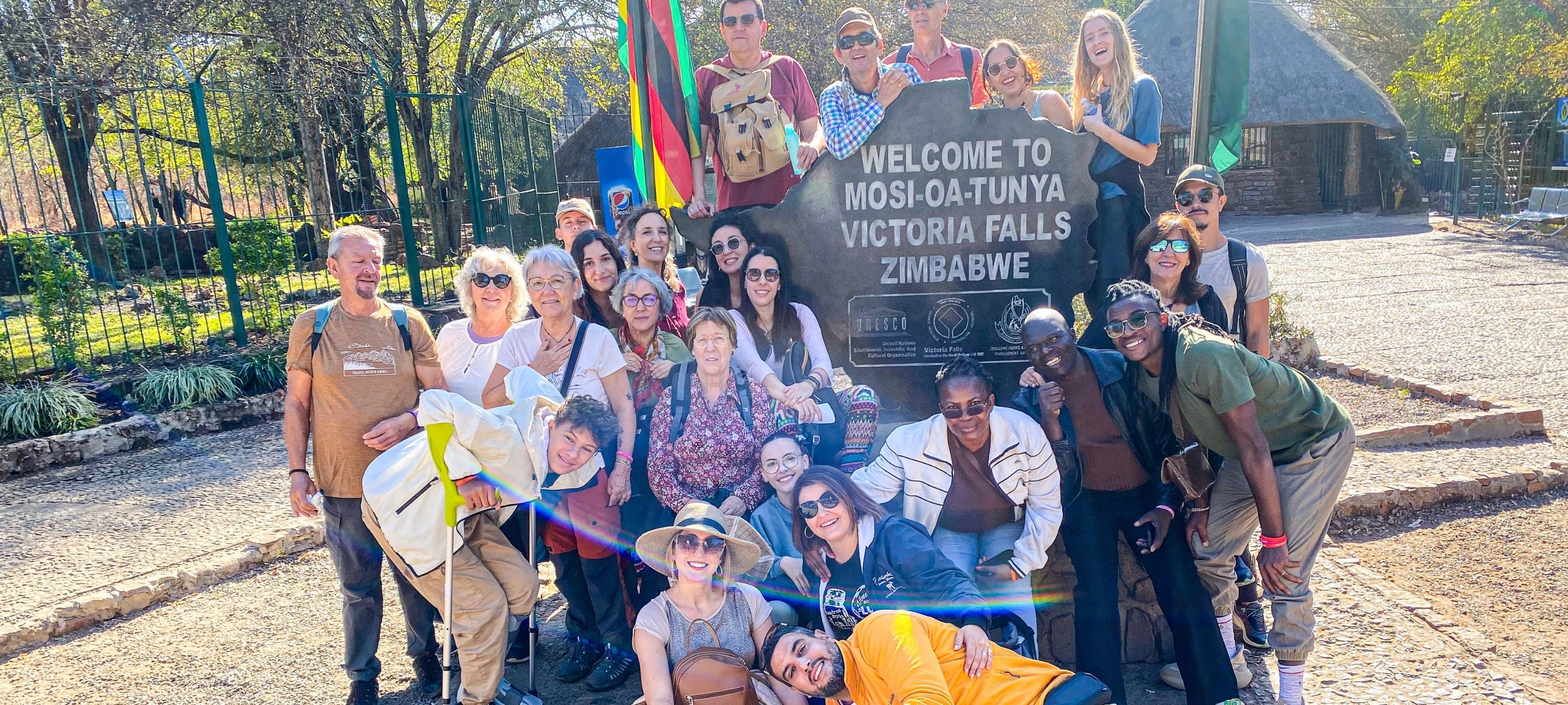 Thrifty Adventures group tours from South Africa