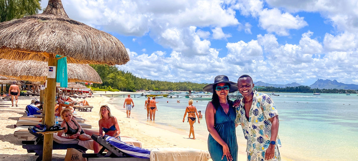 Mauritius group tours from South Africa