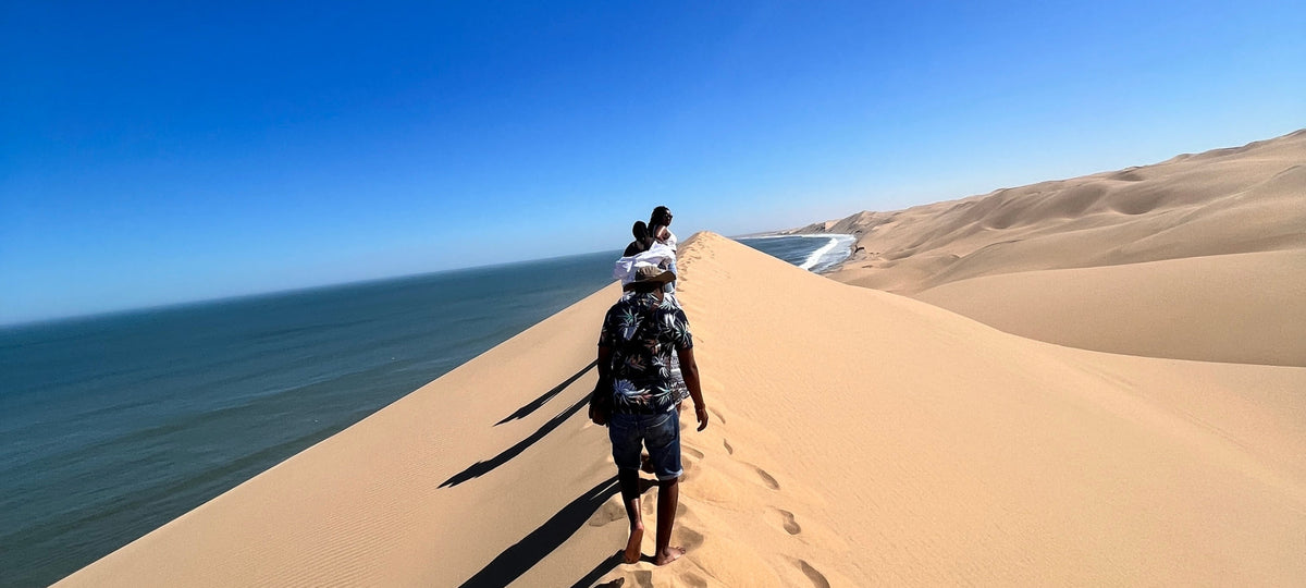 Namibia group tours from South Africa