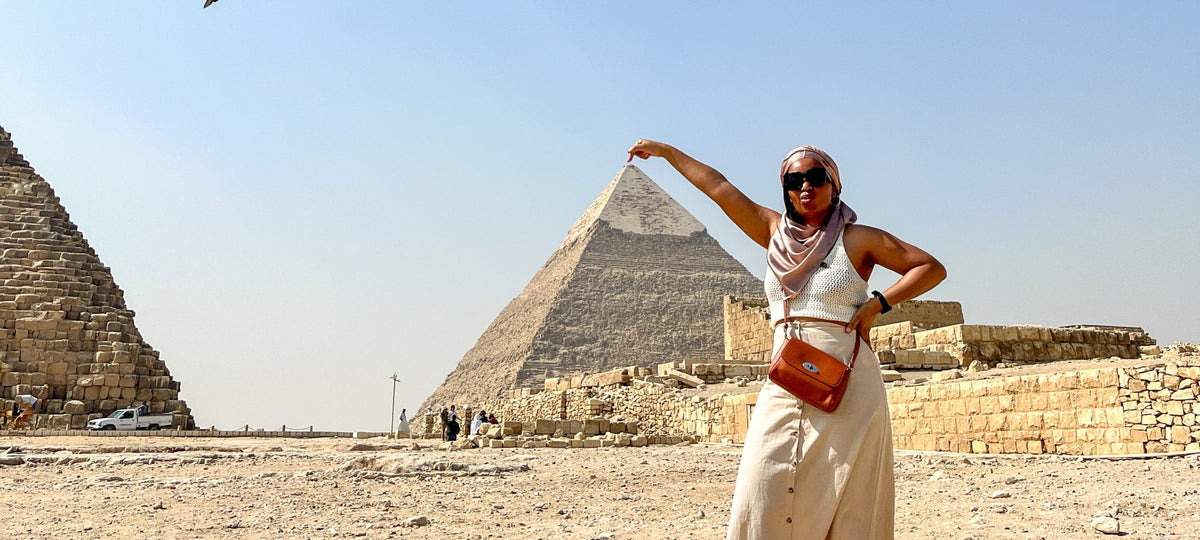 Egypt tours from South Africa