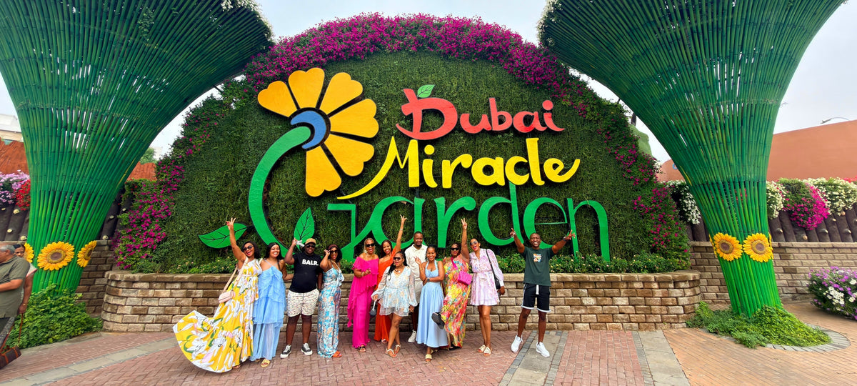 Long-haul group tours from South Africa from R25,000