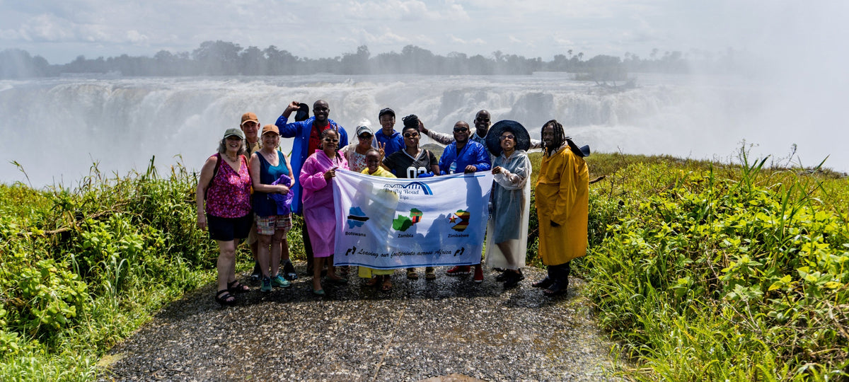 Victoria Falls, Chobe and Livingstone tours