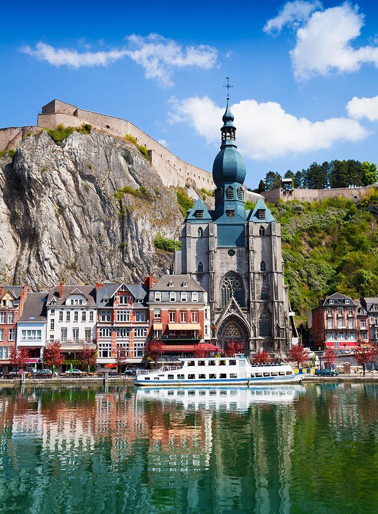 France, Netherlands & Belgium Tour | 21 - 29 September 2025