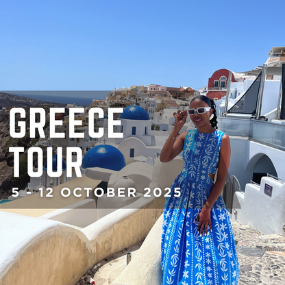 Greece Tour | 5 - 12 October 2025