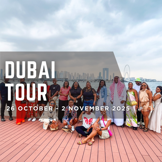 Dubai Tour | 26 October - 2 November 2025