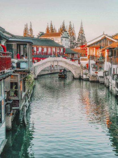Dubai & China Tour | 30 March - 10 April 2025