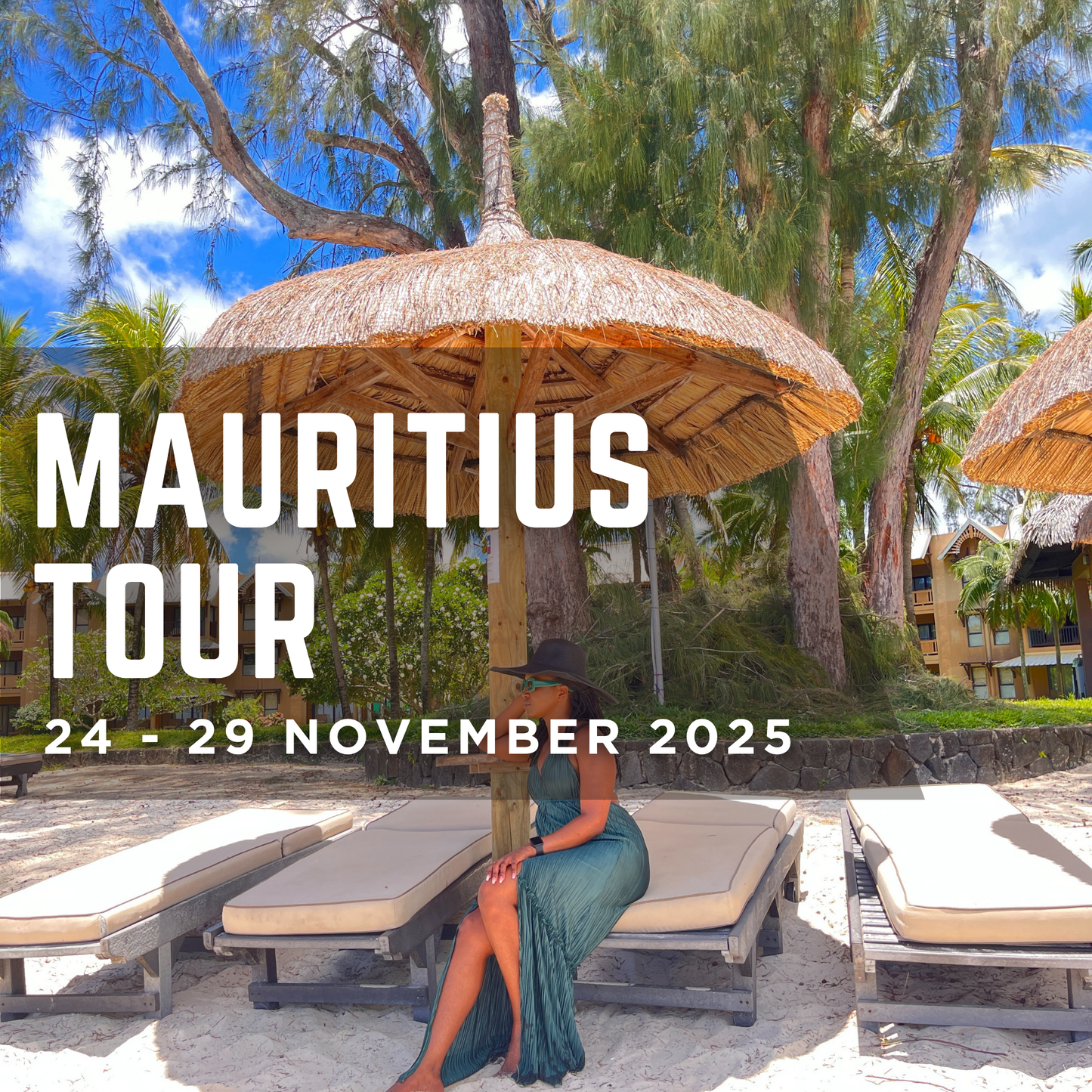 Mauritius Tour | 24 - 29 November 2025