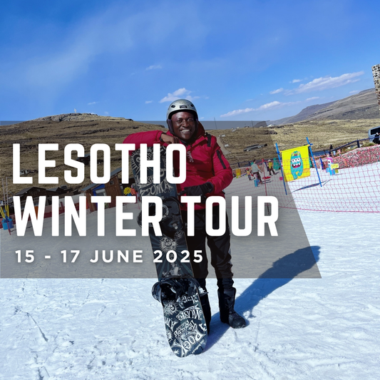 Lesotho Winter Vacation | 15 - 17 June 2025