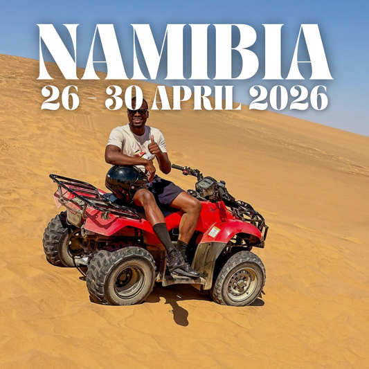 Namibia Tour | 26 - 30 APRIL 2026