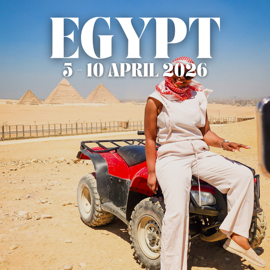 Egypt Tour | 5 - 10 April 2026
