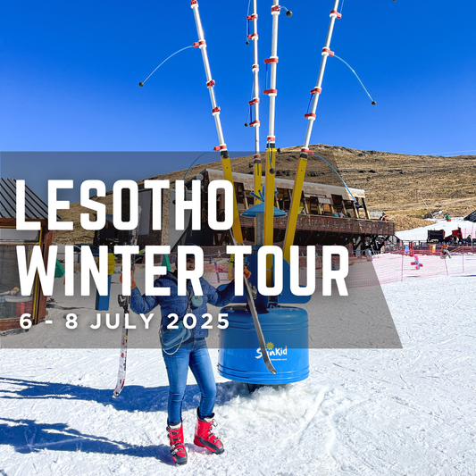Lesotho Winter Vacation | 6 - 8 July 2025