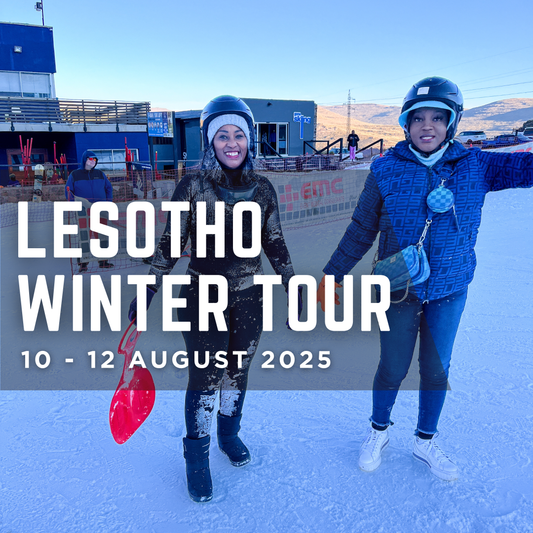 Lesotho Winter Vacation | 10 - 12 August 2025
