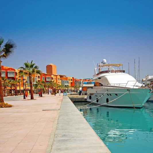 Egypt Tour | 20 - 25 April 2025