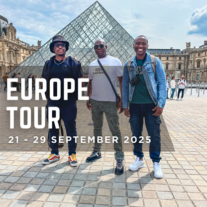 France, Netherlands & Belgium Tour | 21 - 29 September 2025