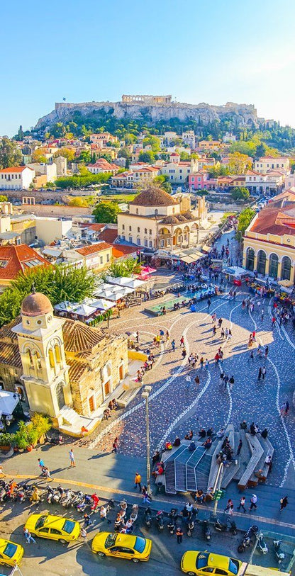 Greece Tour | 5 - 12 October 2025