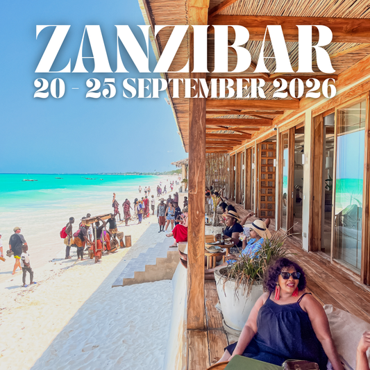 Zanzibar Tour | 20 - 25 September 2026